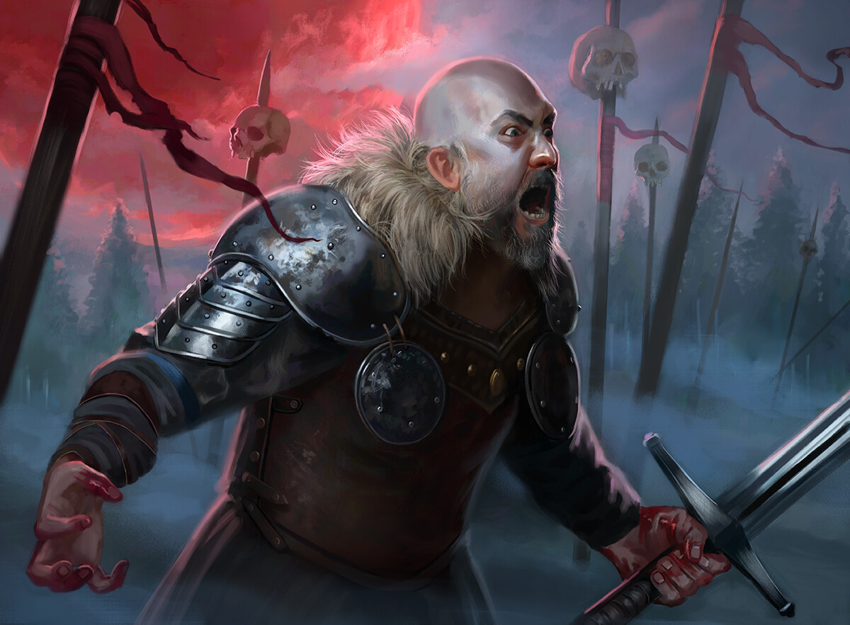The Hunter