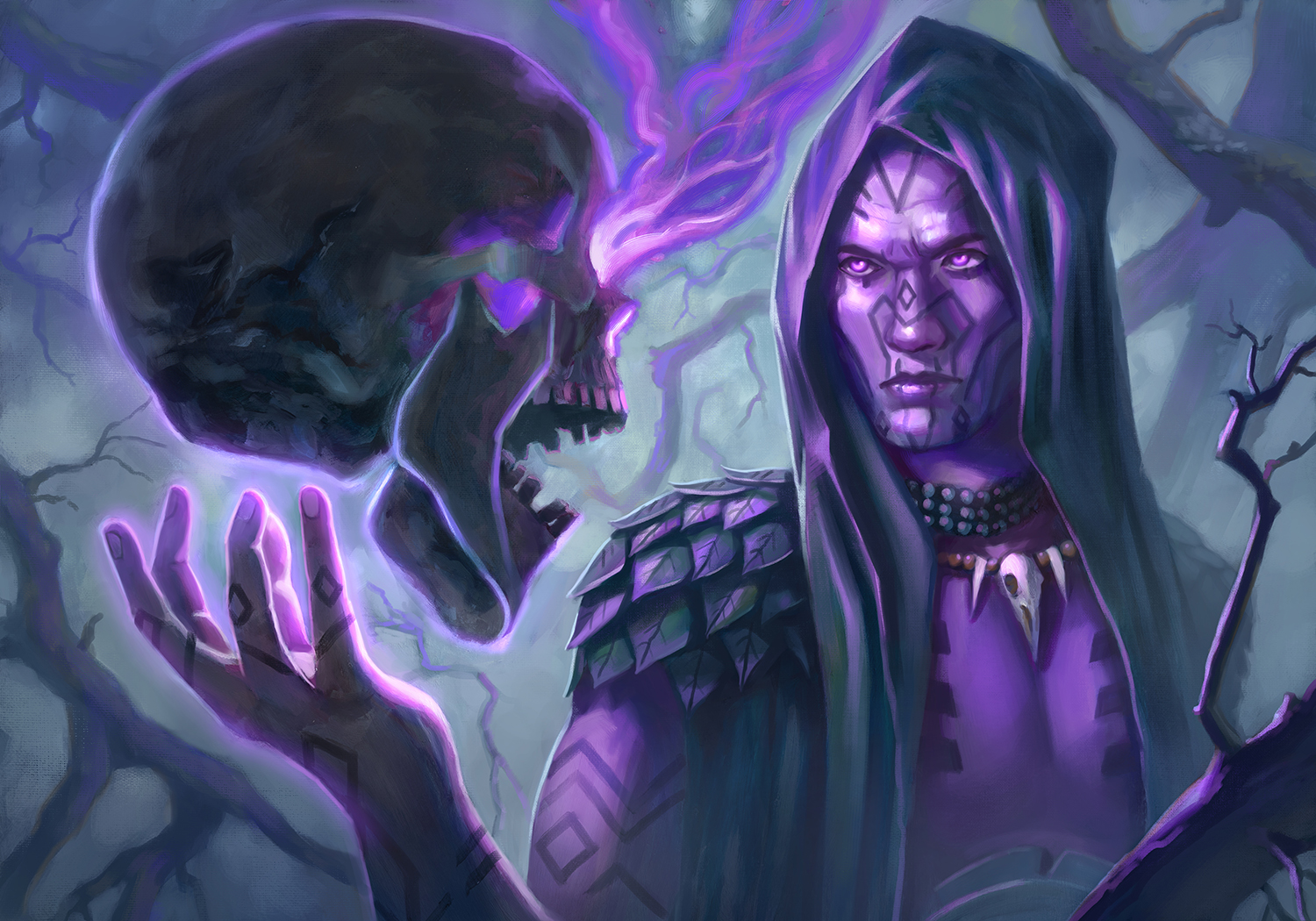 Deathrite Shaman