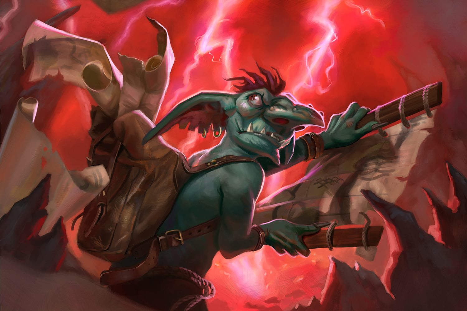 Goblin Guide