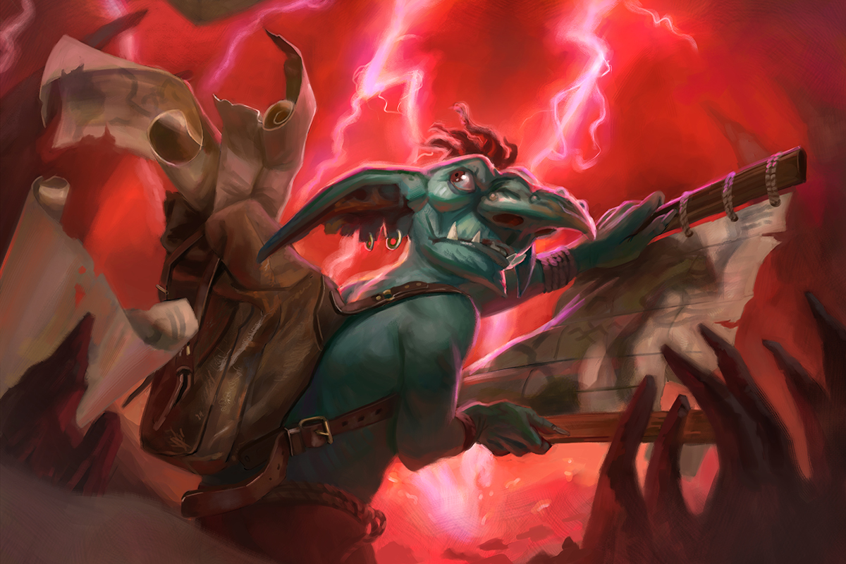 Goblin Guide